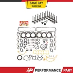 Full Gasket Set Intake Exhaust Valves Fit 90-97 Infiniti Nissan VG30DETT New. Price: $210.99.