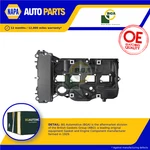 Cylinder Head Cover Fits Mercedes C180 S204, W204 1.8 09 To 14 M271.952 Bga New. Price: $187.01.