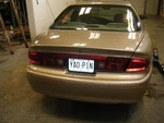 Century 2000 Valve Cover 8761-1 Used. Price: $40.00.