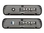 Scott Drake 6A582-302 Engine Valve Cover Set Fits 68-73 Mustang New. Price: $229.95.