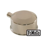 C5ZZ-6766-D Scott Drake 65-66 Oil Cap With Tube (fomoco Logo, Chrome) New. Price: $37.75.