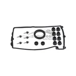 One New Mtc Valve Cover Gasket Set - Left 122040 For Bmw. Price: $42.83.