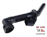 Engine Crankcase Breather Hose,valve Cover Breathing Tube For 2006-2010 Audi New. Price: $46.94.