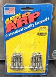 Arp 400-7605 Stainless Steel Valve Cover Stud Kit 6PT. (set Of 10) New. Price: $42.75.