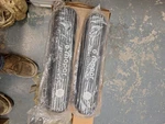 Nos Mopar 318/340/360, Dodge, Plymouth, Chrysler ,small Block Valve Covers For. Price: $350.00.