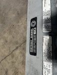 Detroit 60 Series 12.7 Engine Valves Cover Used. Price: $400.00.