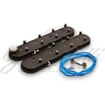 Granatelli Motorsport Inc 640367 Ls Valve Cover With Integral Angled Coil Mounts New. Price: $229.43.