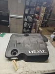 2011-2012 Gmc Terrain 3.0L 13-17 3.6L V6 Engine Beauty Cover Assembly Used. Price: $99.99.
