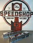 Gasket 9420MRG Chrome Valve Covers 1955-1986 Small Block Chevy Push-in Breath New. Price: $62.95.
