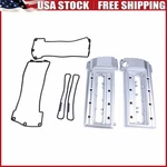11121703172 Aluminum Valve Cover Replacement For Bmw 540I E39 1998-2003 V8 4.4L New. Price: $205.39.