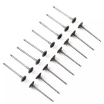 Engine Intake Outlet Valves For Mini Cooper Clubman R55 R56 R57 N12 N16 1.6L New. Price: $64.17.