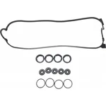 For Honda Accord Valve Cover Gasket 1990-1997 Rubber Material 2.2L Engine New. Price: $25.00.