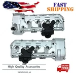 Valve Cover W/oil-water Separator For 08-13 Bmw M3 4.0L 11127848153 11127848154 New. Price: $360.99.