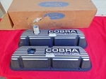 66 67 68 69 70 Shelby Nos Ford Valve Covers Pair S2MS 6A582 & Flawless Corre New. Price: $1345.00.