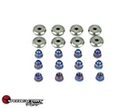 Speedfactory Titanium Valve Cover Hardware Set (burnt Finish) For Honda Acura New. Price: $132.66.