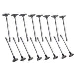 New Intake & Exhaust Valves Set 2640530100 For Mercedes Benz W205 M270 M264 2.0L. Price: $80.00.