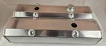 Canton BL65-201 Valve Covers For Small Block Chevy Aluminum With Hardware Used. Price: $189.92.