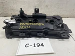 2014 Nissan Pathfinder 3.5L Upper Engine Valve Cover Oem Used. Price: $58.01.