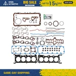 Full Gasket Set Fit 96-98 Ford Mustang Crown Victoria Mercury Grand Marquis 4.6 New. Price: $129.99.