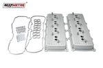 Deepmotor Aluminum Cast Valve Covers For Gen 3 Iii Hemi 5.7L 6.1L 6.4L Silver New. Price: $199.99.