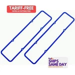 Racing Power R7484X, 2 Pack Blue Rubber Sb Chevy Valve Cover Gaskets New. Price: $54.09.