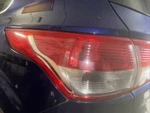13 14 15 16 Ford Escape Driver Lh Quarter Mounted Tail Lamp Light Oem Used. Price: $55.00.