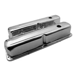 Rpc Chrome Steel Valve Cover Ford 353-428 Pair R9296 New. Price: $73.31.