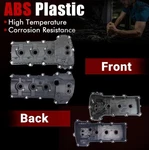Mitzone Valve Cover Set Compatible With Ford In Others New. Price: $100.00.