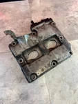 2002-2005 Subaru Impreza Wrx Lh Oem Driver Side Valve Cover G4 Used. Price: $40.00.