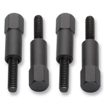 Valve Cove Bolt Kit 4PK Black Fits W/ford Logo New. Price: $36.64.