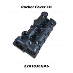Genuine Rocker Cover Lh 224103CGA6 For Hyundai Genesis Kia K900 New. Price: $303.00.