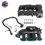 Intake Manifold & Valve Cover For Chevrolet Cruze Sonic 1.4L Turbo 2011-20 New. Price: $172.56.
