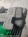 Engine Cover Oem 2014 Volkswagen Jetta Used. Price: $100.00.