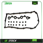 Fits 07-15 Chrysler Dodge Avenger Jeep 1.8L 2.0L 2.4L Valve Cover Gasket New. Price: $13.29.