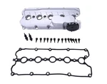 Valve Cover For 2006-2015 2014 Vw Jetta Rabbit Golf Passat 2.5L W/gasket & Bolts New. Price: $62.95.