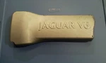 2000 2001 2002 Jaguar S-type Engine Cover V6 3.0L XR8E6PO68AC Used. Price: $73.14.