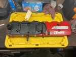 Cummins Isb 6.7 Engine Valve Cover Pn 4944083 Used. Price: $150.00.