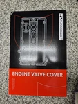A-premium Engine Valve Cover EVC52281G-C New. Price: $28.50.