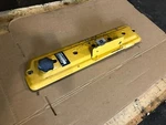 John Deere 6068 Diesel Engine Valve Cover R522200 R524970 R522199 Oem Used. Price: $187.00.