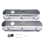Edelbrock 4264 Elite Ii Valve Covers New. Price: $196.95.