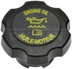 Dorman 80986 Engine Oil Fill Cap New. Price: $20.99.