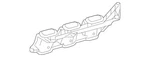 Genuine Mercedes-benz Intermediate Flange 276-140-12-44 New. Price: $52.89.