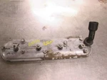 2006 Gmc Sierra 1500 Right 4.8L Valve Cover 358696 Used. Price: $55.00.