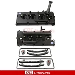 Fits 02-10 Infiniti FX45 M45 Q45 4.5L V8 Dohc Both Valve Covers Timing Chain Kit New. Price: $216.99.