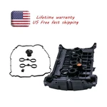 Engine Valve Cover & Gasket Kit For Mini Cooper 1.6L Jcw 2007-2012 11127646555 New. Price: $77.99.
