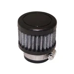 Moroso 68792 Valve Cover, Breather, Filtered,clamp-on 1 In I.d. New. Price: $42.99.