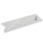 241-367 Holley Ls Valley Cover With Oil Fill Natural Billet New. Price: $279.95.