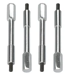 Trans-dapt Performance 9182 Valve Cover Hex Head Bolts 1/4" Thread 4-1/2" Long New. Price: $47.05.