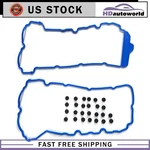 For Buick Cadillac 9-4X Acadia 2.8L 3.6L Dohc Valve Cover W/grommets 2004-2010 New. Price: $14.09.