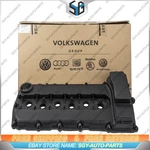 Oem Valve Cover W/ Gasket Bolts 03H103429C For Audi Q7 Vw Cc Passat Touareg 3.6L New. Price: $185.53.